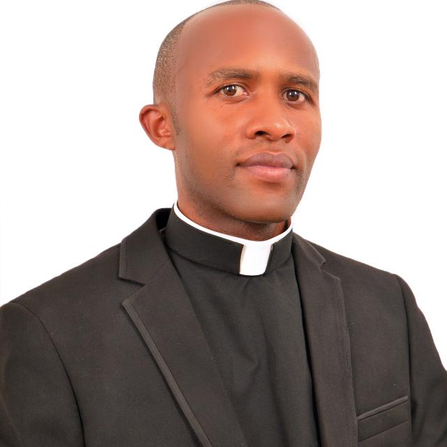 Rev. Fr. Richard Bainomugisha